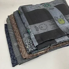 2025年最新】着物まとめ売り 大島紬の人気アイテム - メルカリ