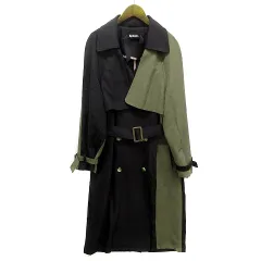 【★専用です】Spoom. バイカラーコート　新品未使用タグ付き 2026年最新】spoom コートの人気アイテム - メルカリ