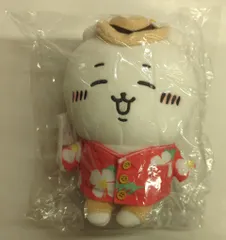 グレイ・パーカー・サービス 旅行いきたいぬいぐるみS ちいかわ ちいかわ