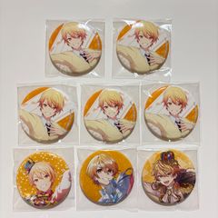 にじさんじ オリエンス Oriens サンリオ 宇佐美リト 缶バッジ - メルカリ