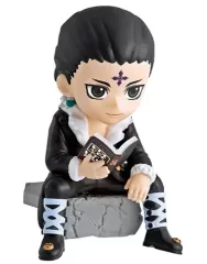 【中古】トレーディングフィギュア 4.クロロ 「HUNTER×HUNTER 新たな冒険×修行×暗躍」