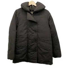 AIGLE(エーグル) ダウンジャケット サイズM レディース - ダークグレー 長袖/ジップアップ/冬