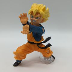 BANDAI SPIRITS 이치 반 쿠지 드래곤 볼 HISTORY OF THE FILM B상 초사이어인 손오천 피규어 MASTERLIESE