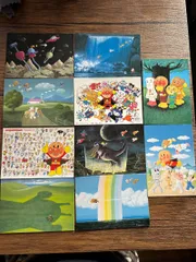 アンパンマン ポストカードセット