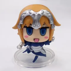 【中古】トレーディングフィギュア ルーラー/ジャンヌ・ダルク 「マンガで分かる! Fate/Grand Order トレーディングフィギュア」