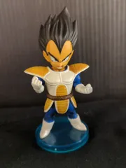 バンプレスト WCF ドラゴンボール 改 vol.1 天下分け目の超決戦編 DB改006 ベジータ SPカラーver