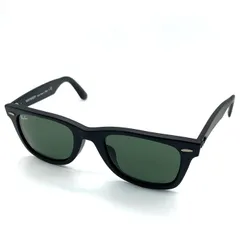 Ray-Ban レイバン WAYFARER ウェイファーラー サングラス ブラック RB2140-F 901-S