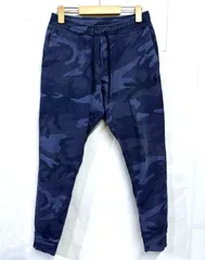 POLO RALPH LAUREN｜ポロラルフローレン 迷彩 カモフラ ジョガーパンツ スウェットパンツ テックフリースパンツ