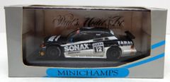 2001ワールドチャンピオン Mシューマッハ モデルカー イモラ購入 1/18