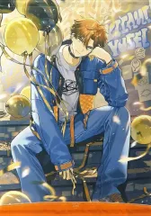 【中古】タペストリー [単品] 北見遊征 B2タペストリー 「バーチャルYouTuber にじさんじ 北見遊征 誕生日2025」