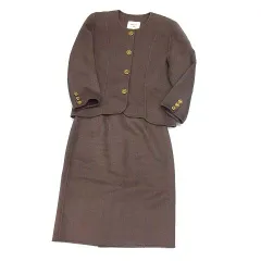 ピノーレ PINORE スカートスーツ上下 2025年最新】PINORE ビジネス スカートスーツ上下の人気アイテム