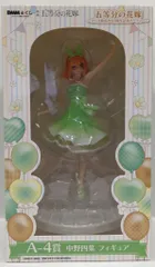 DMM DMMくじ 五等分の花嫁 ~アニメ放送から5周年記念パーティー~ A賞-4 【中野四葉/NAKANO YOTSUBA】