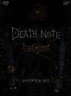 DEATH NOTE 데스노트 the Last name complete set (3DVD＋1CD)*럭키 세트 사양
