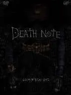 DEATH NOTE デスノート the Last name complete set  (3DVD＋1CD)※ラッキーセット仕様