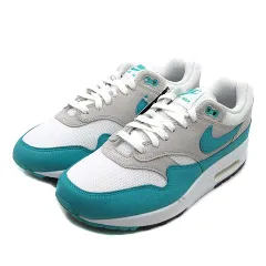 未使用品 ナイキ NIKE エアマックス AIR MAX 1 SC スニーカー DZ4549-001 ホワイト グリーン 26.5cm