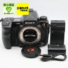 2026年最新】sony α900の人気アイテム - メルカリ