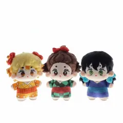 鬼滅の刃 遊郭編 すみこ ぜんこ いのこ ぬいぐるみセット