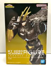28.【未開封】アーマードオールマイト フィギュア 僕のヒーローアカデミア GiGO限定【併売品】▲