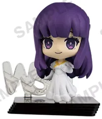 【中古】トレーディングフィギュア フェルン(ホワイトVer.) 「しろくろカプセル 葬送のフリーレン BOX ver.」