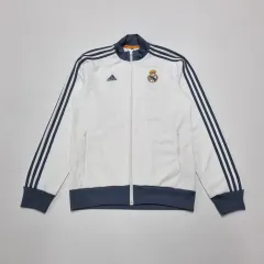 アディダス レアルマドリード ジャージ - S ADIDAS トレーナー トラックジャージ ジップアップ