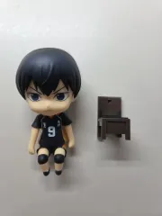 ハイキュー 影山 飛雄 ねんどろいど フィギュア