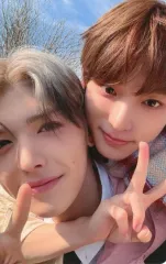 【中古】コレクションカード(男性) ＆TEAM/MAKI・HARUA/裏面ピンク/CD「五月雨 (Samidare)(初回限定盤)」(TYCT-39221)ユニットフォトカード