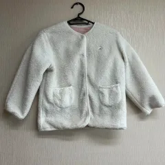 モイモルン リバーシブル アウター 130 ㅇ