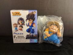 BANDAI SPIRITS 이치 반 쿠지 드래곤 볼 EX 지구를 지키는 전사들 F상 전투력 5의 농부 DRAGON ARCHIVES