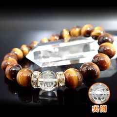 ゴールデンタイガーアイ 虎目石 鳳凰 ギベオン 天然石 隕石 大粒 