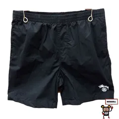 71.STUSSY BASIC STOCK BEACHSHORT