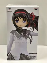 27.【未開封】暁美ほむら EXQフィギュア 劇場版 魔法少女まどか☆マギカ[新編]叛逆の物語 (箱ヤケ有)【併売品】