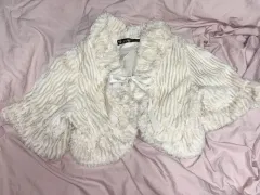 量産型 フェアリー系 LIZ LISA（リズリサ） ケープ ポンチョ ピンター（PIN TER） サワコ（SAWACO）