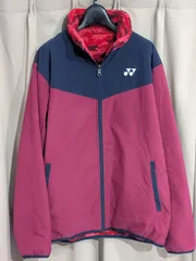 YONEX ヨネックス ボア リバーシブルジャケット M フリース 90067