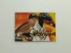 KBO 2000 TELECA チョン・ミンテ HYUNDAIユニコーンス スポーツカード