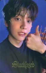 【中古】コレクションカード(男性) TOMORROW X TOGETHER/スビン(SOOBIN)/金箔押し/CD「Starkissed」TOMORROW X TOGETHER Weverse Shop 初回限定メンバーソロジャケット盤 計5形態セット購入特典