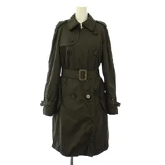 2025年最新】MONCLER レディース トレンチコート・スプリングコートの