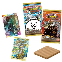 にゃんこ大戦争ウエハース+8〜13回目のバースディにゃ!〜 (20個入)BOX