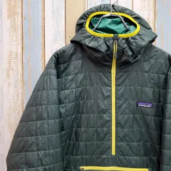 シャーベットグリーンpatagonia パタゴニア　パフジャケット　希少カラー シャーベットグリーンpatagonia パタゴニア パフジャケット 希少カラー