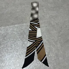 美品 Mackintosh マッキントッシュ スカーフ シルク バンドーのサムネイル