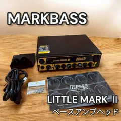 2025年最新】MarkBass アンプの人気アイテム - メルカリ