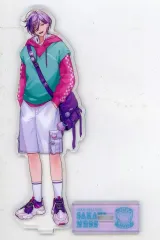 【中古】アクリルスタンド・アクリルパネル 榊ネス アクリルスタンド 「バーチャルYouTuber にじさんじ 3SKM College」