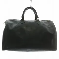 良品　ルイヴィトン　エピ　スピーディ35 ミニボストン　ハンドバッグ　ブラック 楽天市場】ルイヴィトン エピ スピーディ 黒の通販