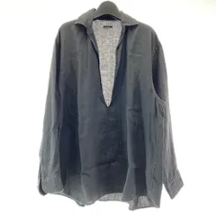 2026年最新】comoli カナパ プルオーバーシャツの人気アイテム - メルカリ