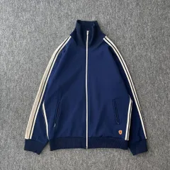 70s 80s　トラックジャケット　Jelenk　asics前身　レトロ　希少