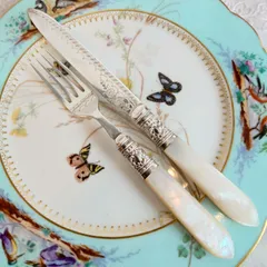 2026年最新】白蝶貝 カトラリーの人気アイテム - メルカリ