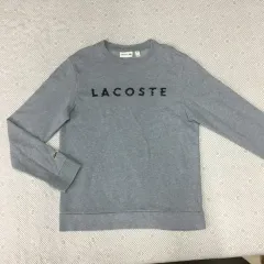 ラコステ スウェット JJ05