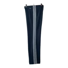 80s　adidas　トラックパンツ　old　ワンポイント　ヴィンテージ