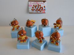 ♯Hdx07ETすくすくチョッパーマンマスコットスプリングVer.5種 - メルカリ