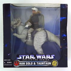 スターウォーズ コレクターシリーズ ハン・ソロ & トーントーン ケナー