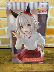 【未開封・ダンボール発送】Trio-Try-iT Figure カレンチャン「ウマ娘 プリティーダービー」